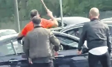 Muhabirimize alçak saldırı