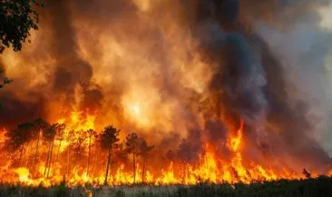 Avrupa resmen yanıyor! Hangi ülkelerde orman yangınları devam ediyor?