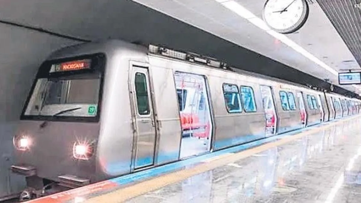Metro hattındaki arızalar vatandaşı bıktırdı Metro hattındaki arızalar vatandaşı bıktırdı