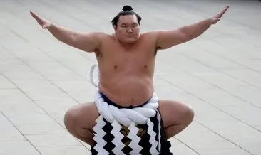Japonya’nın Sumo şampiyonu Guinness Rekorlar Kitabı’na girdi