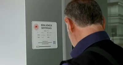 Savunmadan çıkan teknolojiler hayat kurtaracak! 146.619 bina tek tek kimliklendirildi