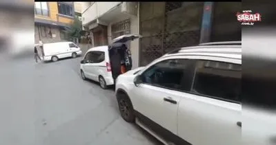 Ambulansa yol vermemişti! Gözaltına alındı ve 623 lira ceza yazıldı | Video
