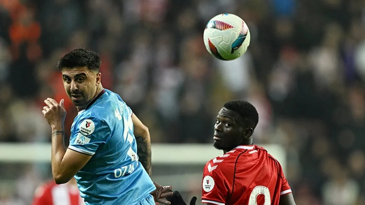 Trabzonspor'dan olay paylaşım! "Herkese VAR, Trabzonspor'a YOK" Trabzonspor'dan olay paylaşım! "Herkese VAR, Trabzonspor'a YOK"