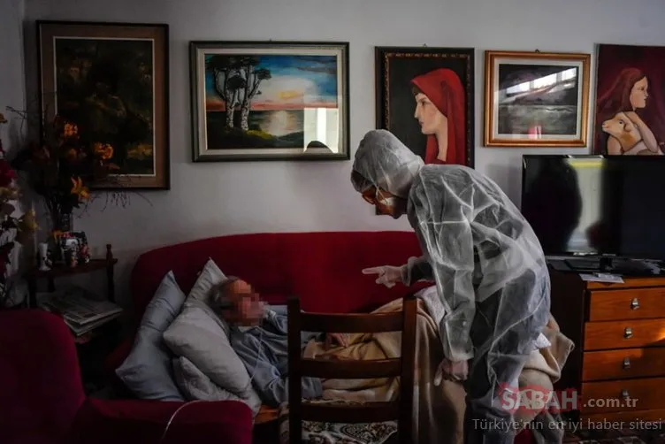 Son dakika... 104 yaşında 2 salgını atlatan kadın dünyaya umut oldu! Coronavirüsü de yendi