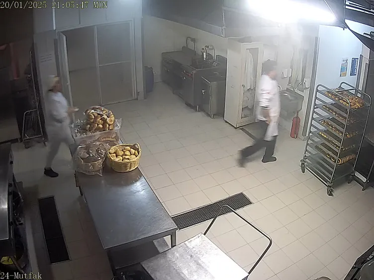 Kartalkaya faciasında yeni görüntü! Yangın termostatı bozuk olan kızartma cihazından çıktı