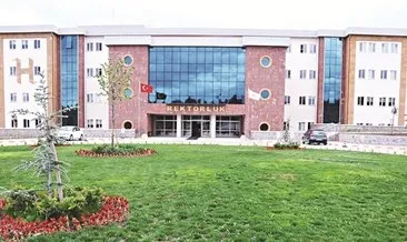 Hitit Üniversitesi 23 sözleşmeli personel istihdam edecek