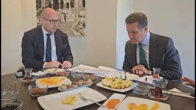 SON DAKİKA… Mustafa Sarıgül ve ailesine kara para operasyonu: Emir Sarıgül 100 milyon euro’yu hesabına böyle indirmiş