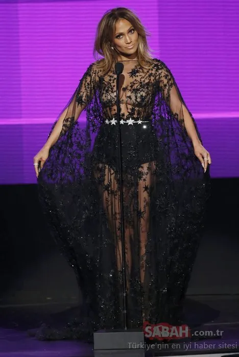 Dünyaca ünlü yıldız Jennifer Lopez Antalya’ya geldi