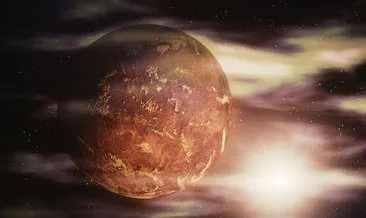 Venüs’te 2-3 milyar yıl yaşam koşulları var olmuş olabilir