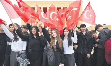 19 Mayıs coşkusu