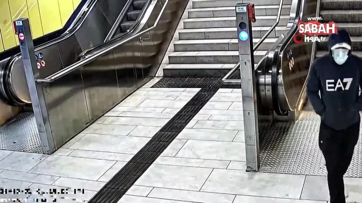 Frankfurt Merkez Tren İstasyonu’nda el bombası bulundu