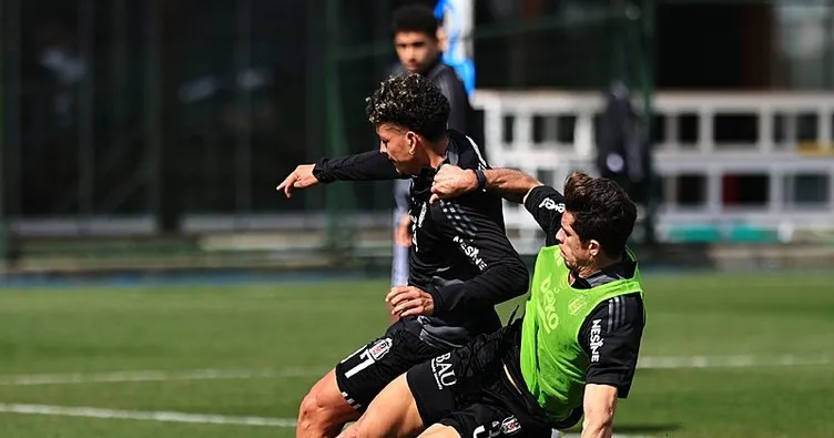 Beşiktaş’ta Konyaspor mesaisi sürüyor!