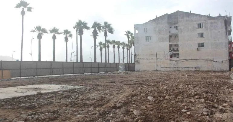 Marmaris Belediyesi’nin eski hizmet binası ihalesi iptal edildi