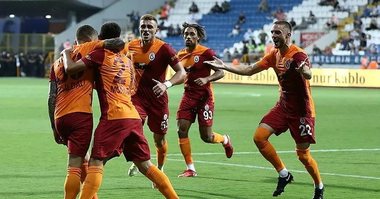 Galatasaray’da transfer operasyonu sürüyor! 3 yeni hedef...
