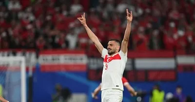 SON DAKİKA: Merih Demiral ’Bozkurt’ yaptı! Almanya ve UEFA hazmedemedi! Ünlü tarihçi tane tane anlattı: Bizim destan kahramanımız...