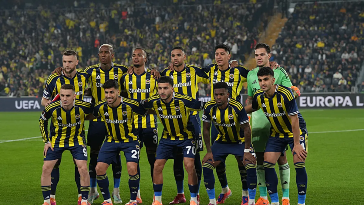 Brann-Fenerbahçe maçı ne zaman, saat kaçta ve hangi kanalda? İşte muhtemel 11’ler… – Galeri Brann-Fenerbahçe maçı ne zaman, saat kaçta ve hangi kanalda? İşte muhtemel 11’ler… – Galeri