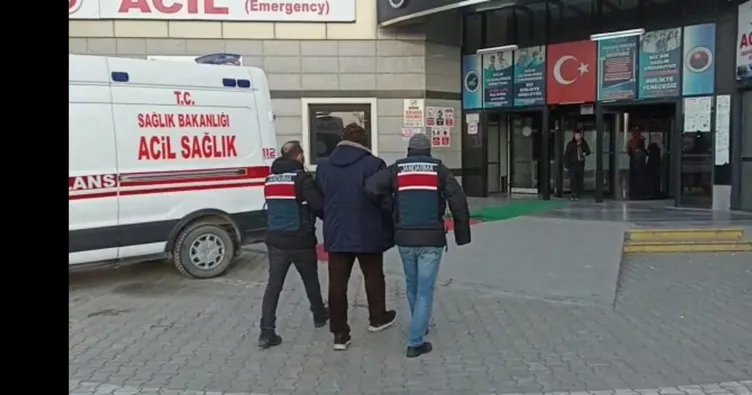 Polis memurunu şehit edenler yakalandı