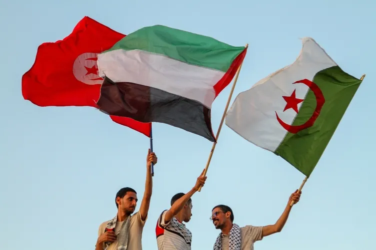 SON DAKİKA | Dünyanın vicdanı ablukayı delecek! Dört kıtadan Gazze’ye akın