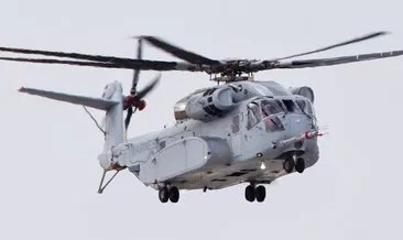 Almanya’da askeri helikopter kaza yaptı: 1 ölü