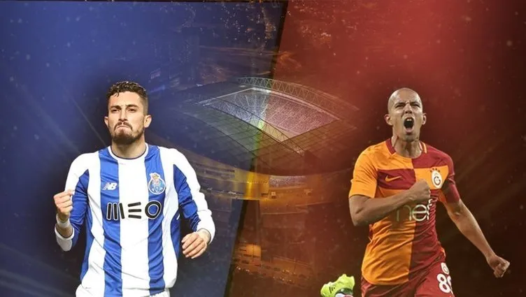 Son dakika: Porto Galatasaray maçı hangi kanalda? Porto Galatasaray maçı ne zaman saat kaçta?