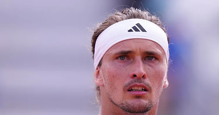 Roma Açık’ta Zverev’den erken veda!