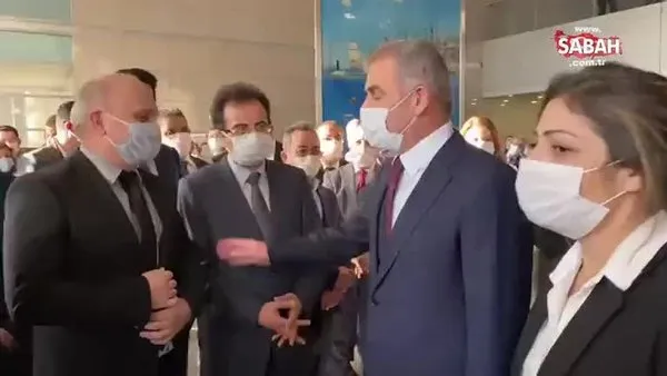 İstanbul Cumhuriyet Başsavcısı İrfan Fidan görevine veda etti | Video