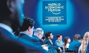 Davos’ta laf çok, çözüm yok