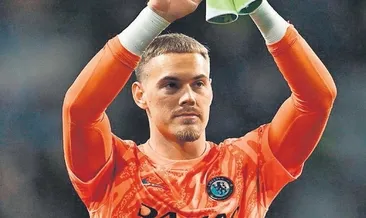 Jörgensen’de hoca rötarı!