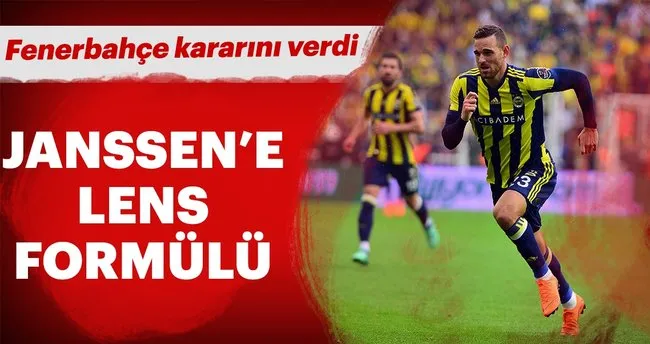 Janssen E Lens Formulu Spor Haberleri
