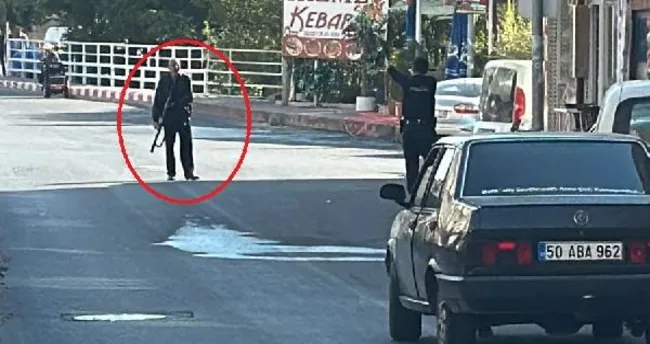 Nevşehir'de korkunç olay: 7 yaşındaki çocuğu vurdu! Nevşehir'de korkunç olay: 7 yaşındaki çocuğu vurdu!