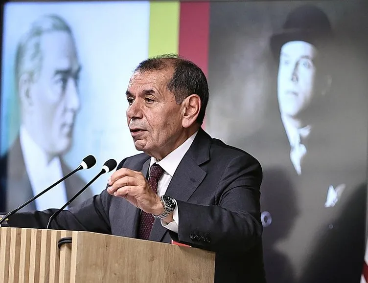 Dursun Özbek, SABAH Spor’a konuştu! ’Bu bir ilk olacak’ sözleriyle açıkladı...