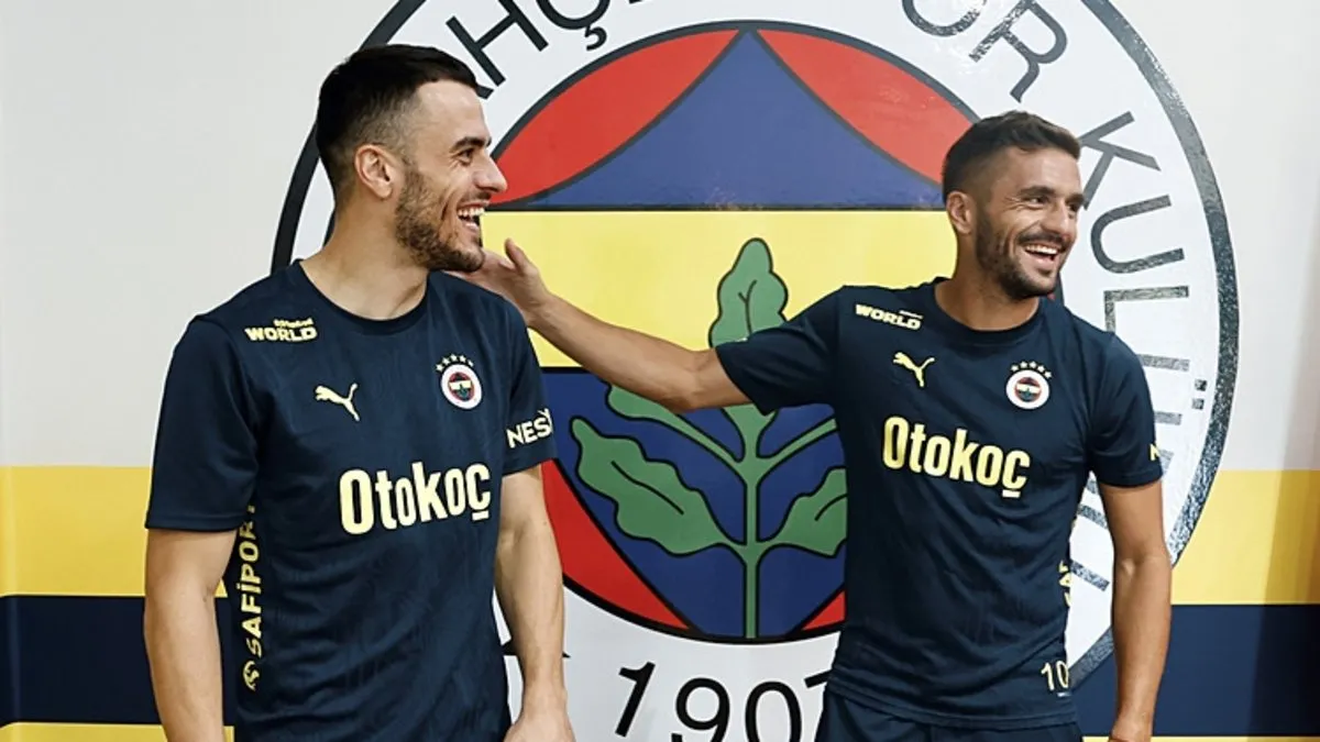 Filip Kostic: İlk günden itibaren Fenerbahçe’ye gelmek istedim