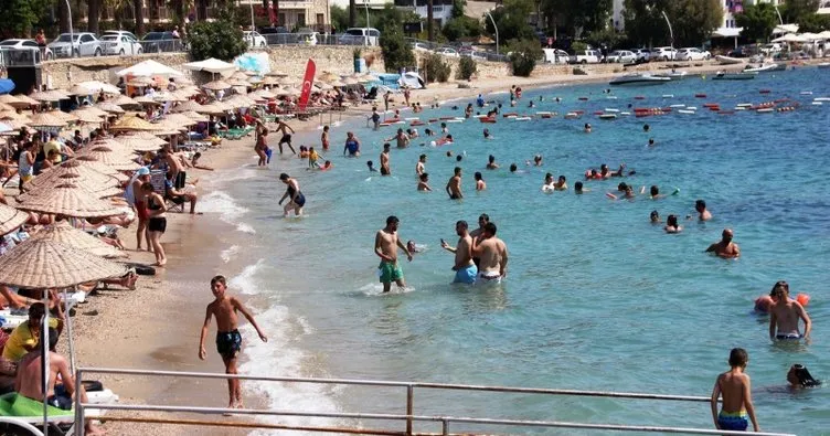 Bodrum A Bayramda Havadan Karadan Ve Denizden Turist Yagacak Sayfa 4 Ekonomi Haberleri