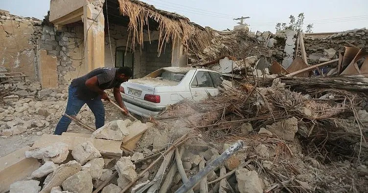 3 depremde 5 ölü, 84 yaralı