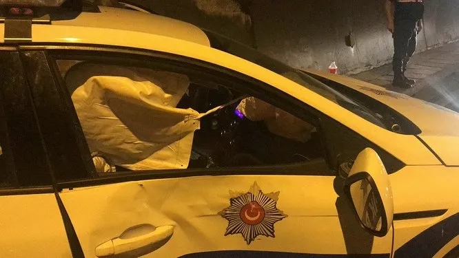 Rize'de zincirleme trafik kazası: 1'i polis 6 yaralı - En Son Haber