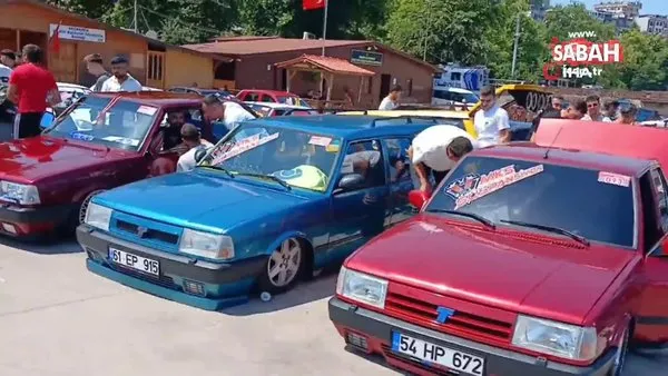 Modifiye tutkunları festivalde buluştu | Video