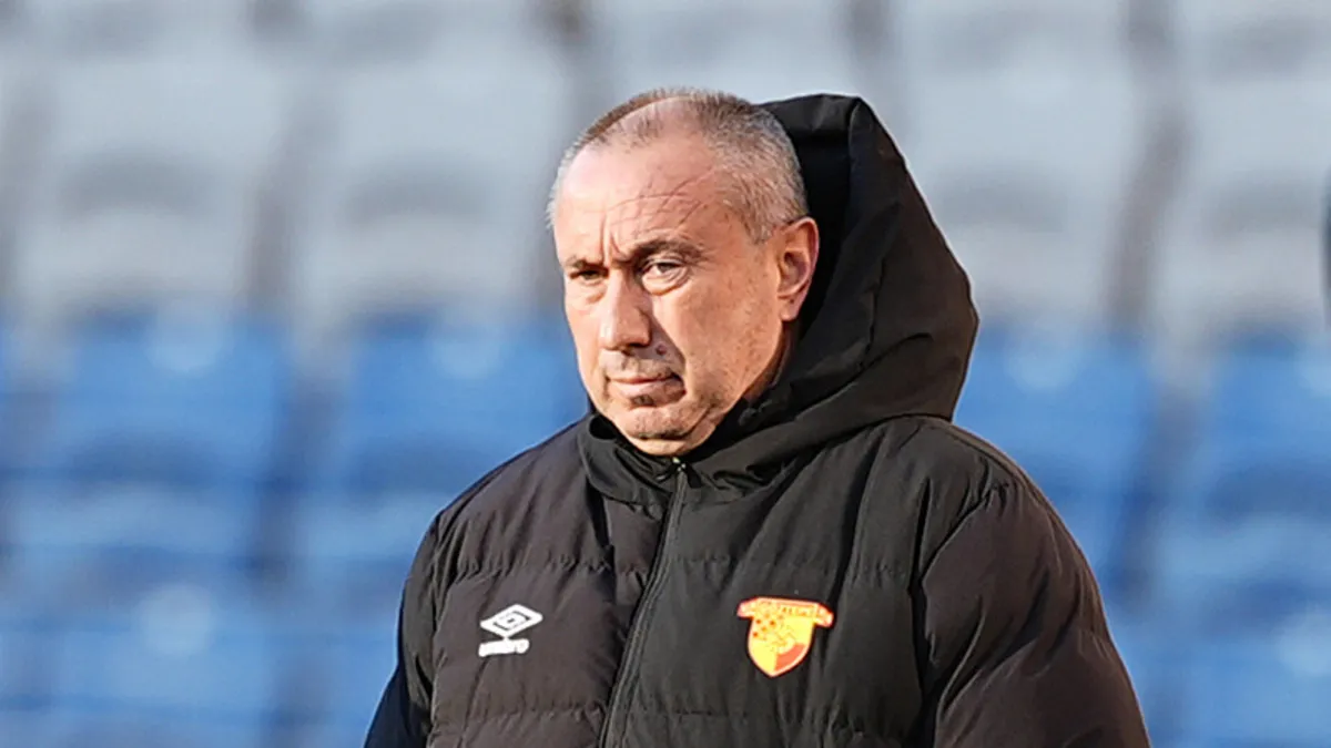 Stanimir Stoilov: Mağlubiyeti kabul etmek oldukça zor!