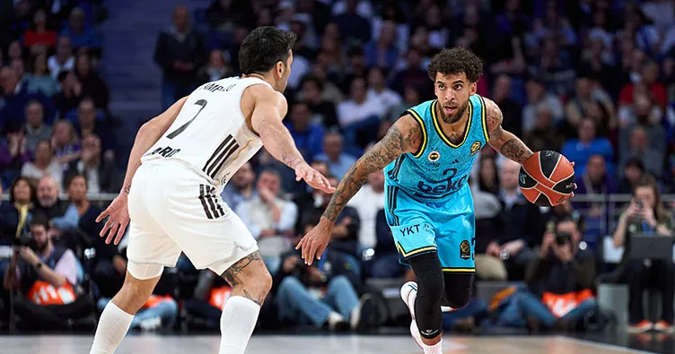 Fenerbahçe Beko, Real Madrid’e mağlup!