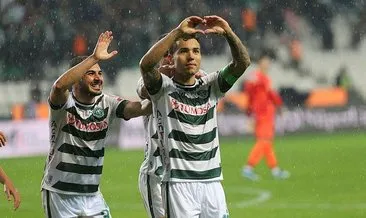 Konyaspor’a can suyu Paşa’dan!