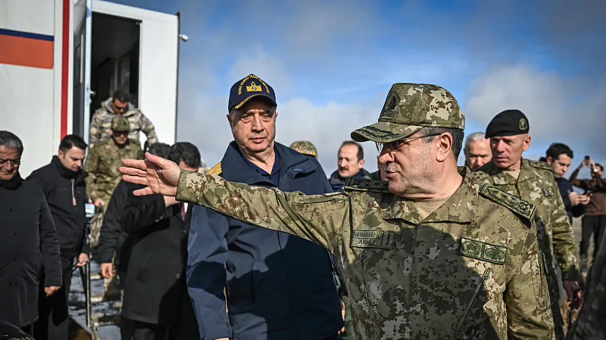 Genelkurmay Başkanı Bayraktaroğlu: Türk Silahlı Kuvvetleri, dost ve kardeş Libya halkının bu acı gününde yanındadır