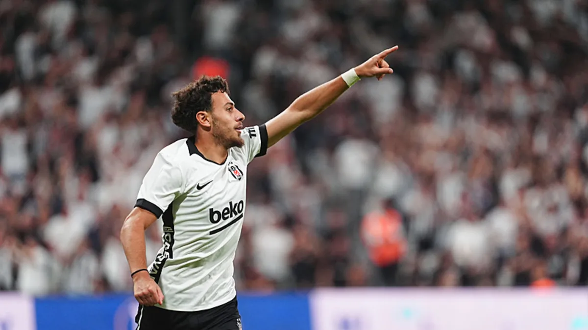 Beşiktaş'ta İlhan Fakılı golle tanıştı