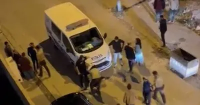 Viranşehir’de dur ihtarına uymayan şüpheliyi polis kıskıvrak yakaladı #sanliurfa
