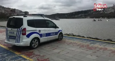 İstanbul Haliç’te yelkenli alabora oldu, yat kulübü öğrencileri kurtarıldı!