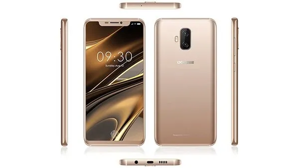 Çentik modasına uyan son moda akıllı telefonlar