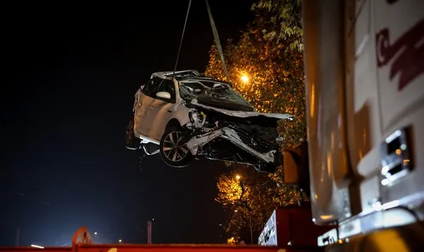 Bursa'da feci kaza! Ölü ve yaralılar var...