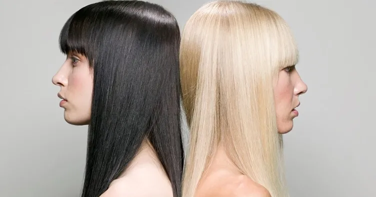 Kahkül hangi yüzlere yakışır?