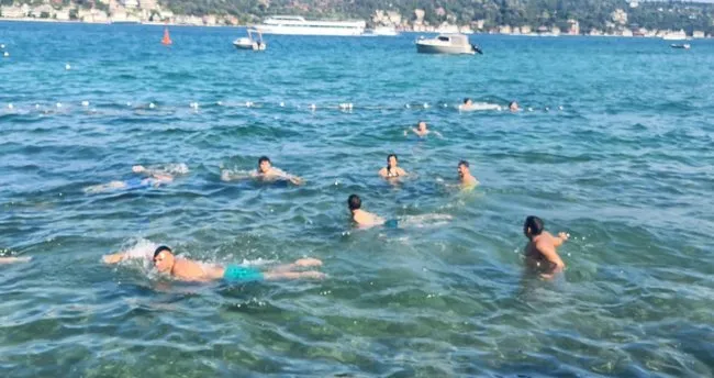 Sıcak hava yurt genelinde hafta sonu da etkisini sürdürecek