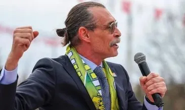 Erdal Beşikçioğlu yine sahnede tiyatro değil gerçek! Kızılay’ın bağış kutularını çöpe attı #ankara