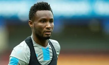 Obi Mikel’e tepki