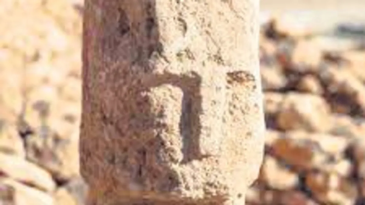 Karahantepe yılın 10 keşfi arasında